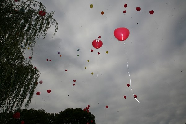 Ballonsteigen